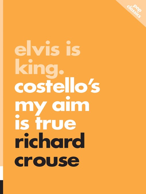 Title details for Elvis Is King by Richard Crouse - Available
